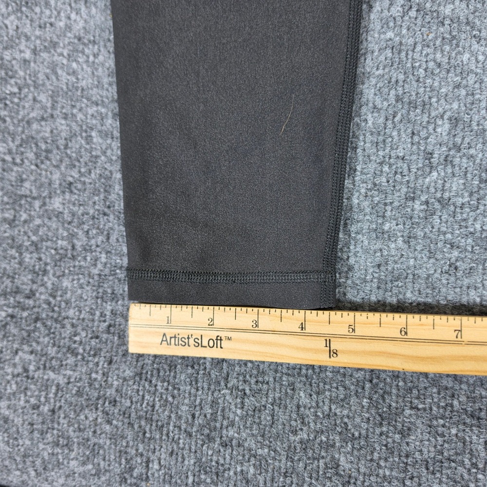 Fjallraven Abisko Trekking Tights Mens Small Dark Grey Hiking Technical Pants - Picture 8 of 12